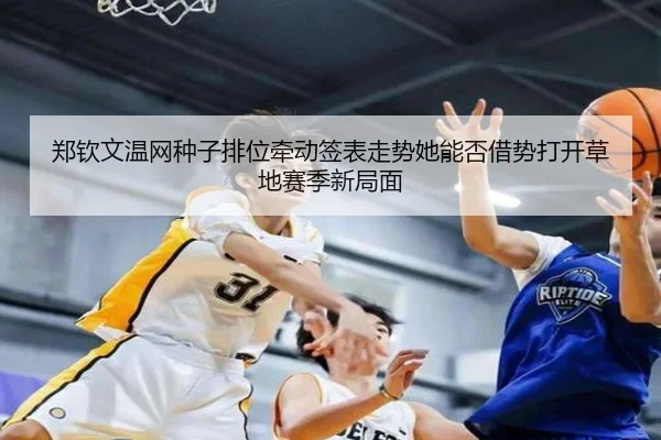 郑钦文温网种子排位牵动签表走势她能否借势打开草地赛季新局面